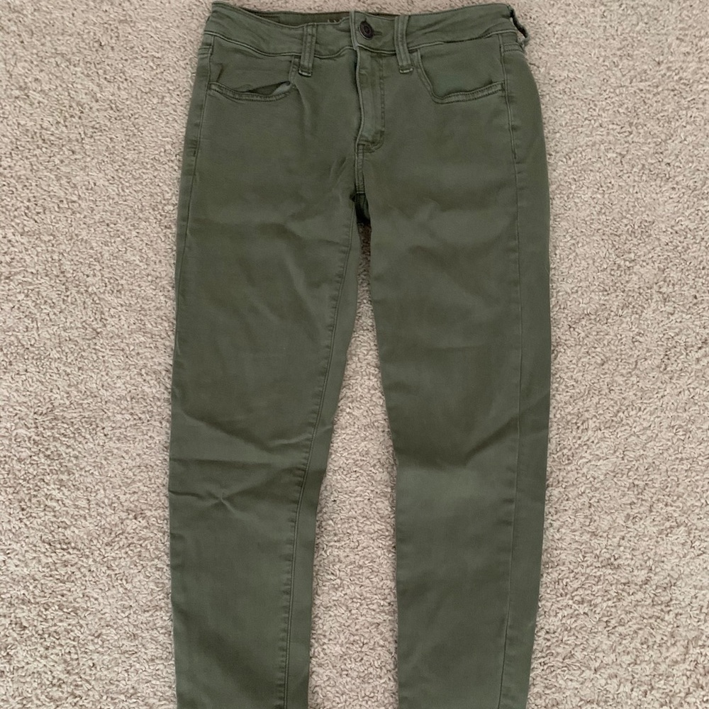 SOLD American Eagle Jeans